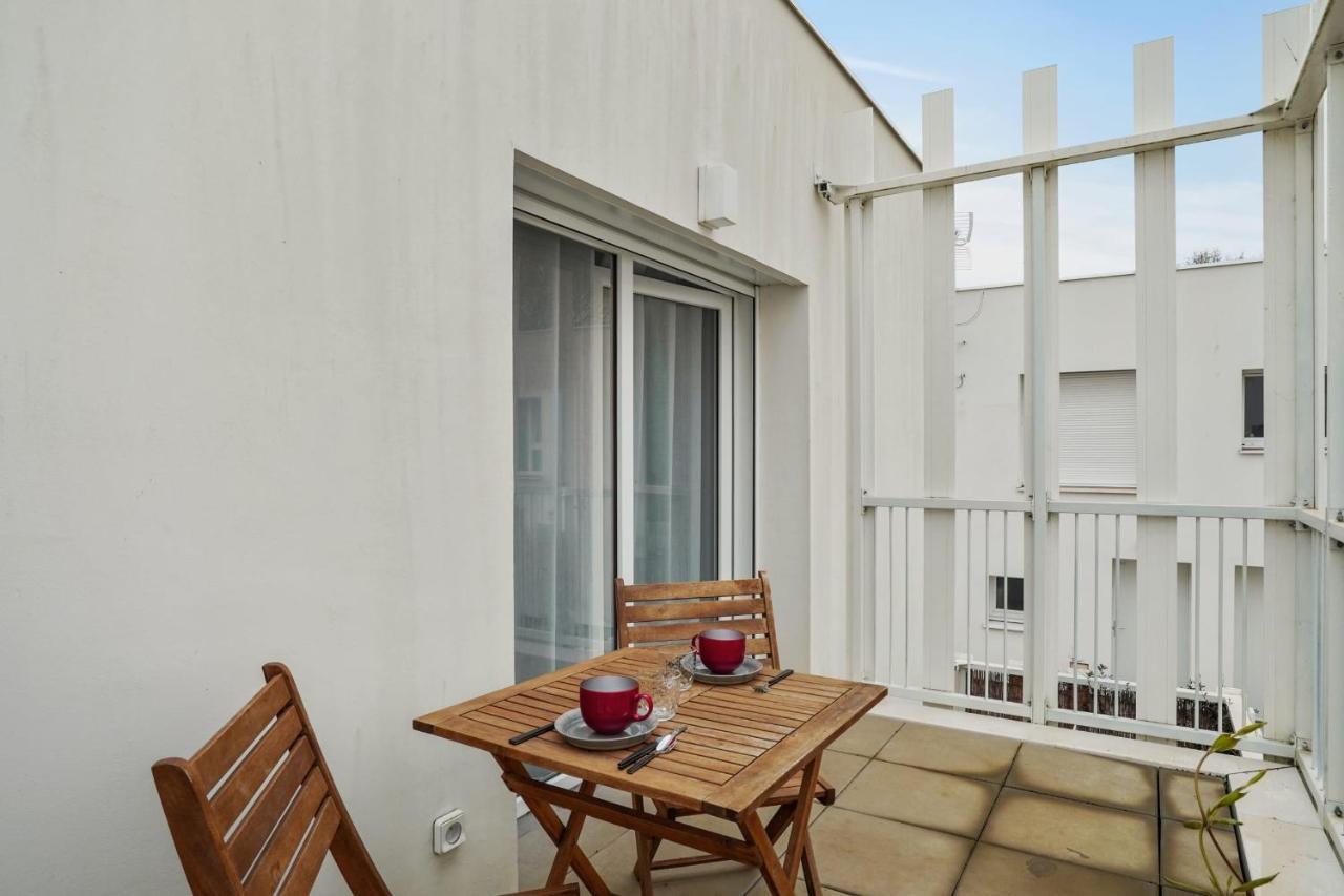 Appartement Des Tours - Welkeys La Rochelle  Exterior foto