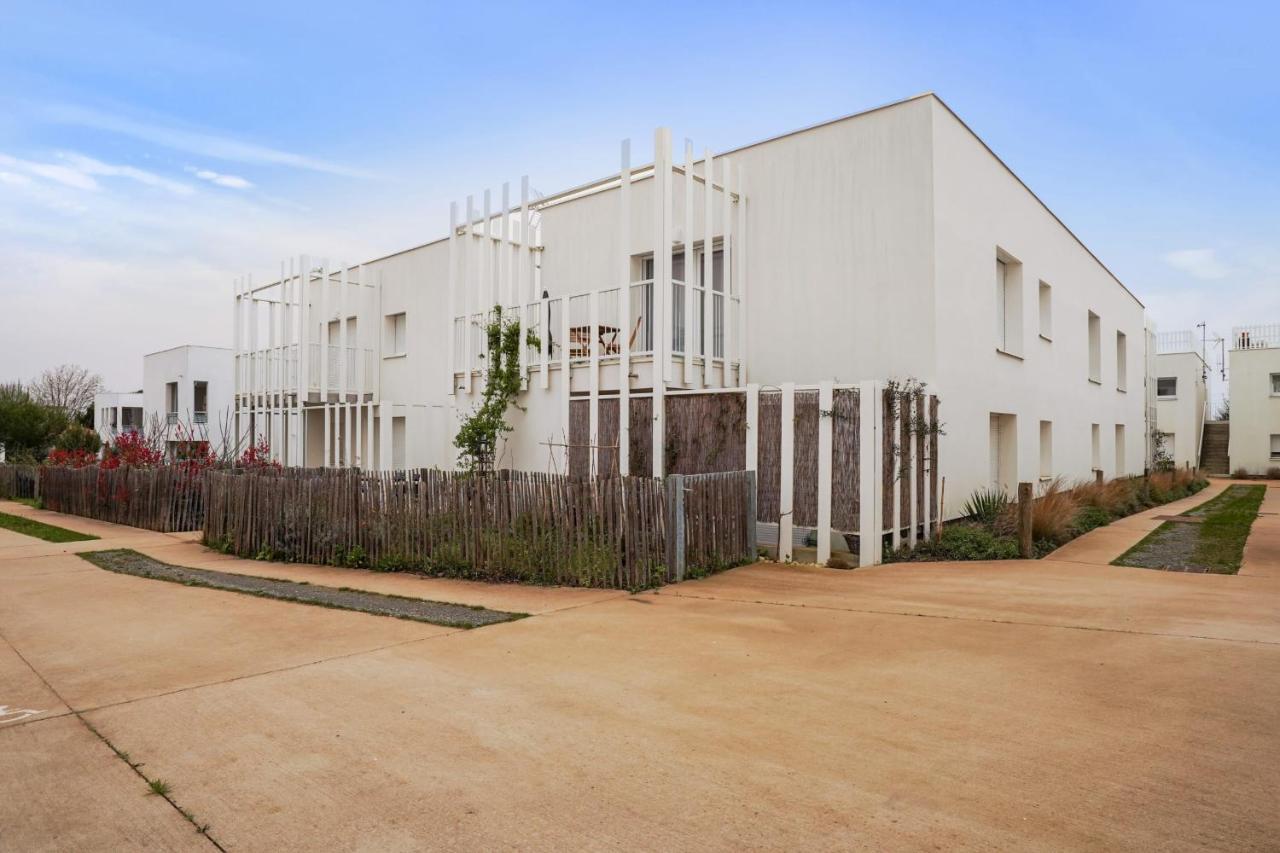 Appartement Des Tours - Welkeys La Rochelle  Exterior foto